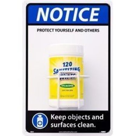 NMC DISINFECTANT WIPE SB04